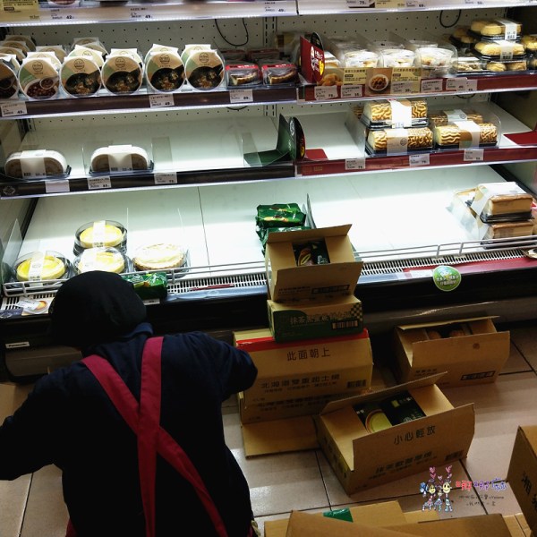 全聯,全聯甜點,TSUJIRI辻利茶舖,抹茶,抹茶甜點,抹茶蛋糕