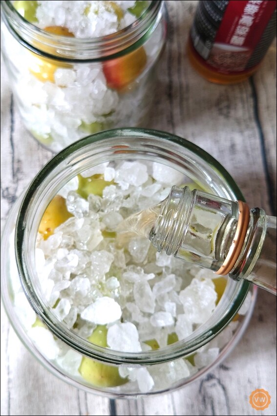 桃園市桃園區全聯好物推薦：百家珍 58藜麥高粱醋-DIY梅子醋