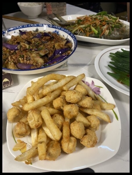 【大成雞本享受】【全聯新品濃雙享起司mini雞球】酥脆的雞球💦起司融化在雞肉裡面，鮮甜濃郁雙重美