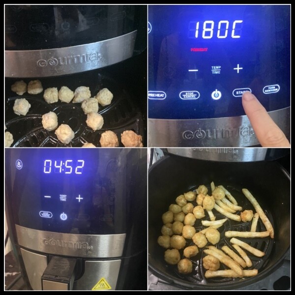 【大成雞本享受】【全聯新品濃雙享起司mini雞球】酥脆的雞球💦起司融化在雞肉裡面，鮮甜濃郁雙重美