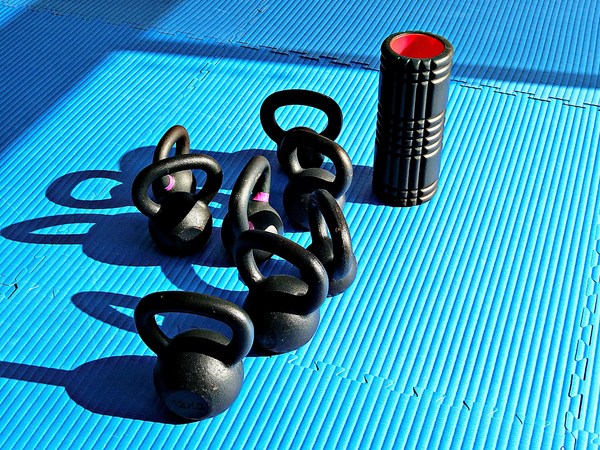 康體運動空間：康體運動空間