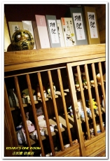 古記雞.創意料理.私房菜居酒屋:信義區居酒屋.真實生活中的深夜食堂場景──古記雞信義店