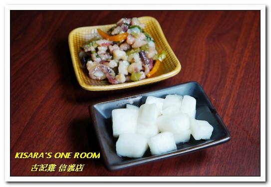 古記雞.創意料理.私房菜居酒屋:信義區居酒屋.真實生活中的深夜食堂場景──古記雞信義店