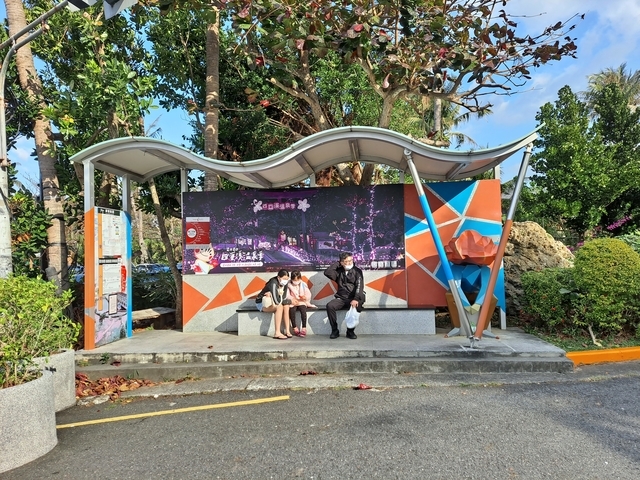 小灣與枋寮車站 (12).jpg - 枋寮車站 韭菜盒子 小灣與枋寮車站 (12).jpg - 枋寮車站 韭菜盒子