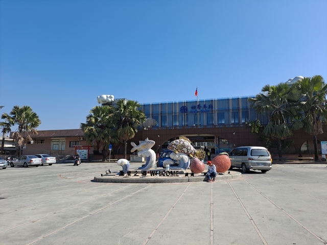 枋寮車站 (7).jpg - 枋寮車站 韭菜盒子 枋寮車站 (7).jpg - 枋寮車站 韭菜盒子