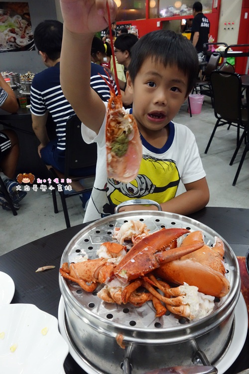 甕霸王甕仔雞 海鮮塔 (11).JPG