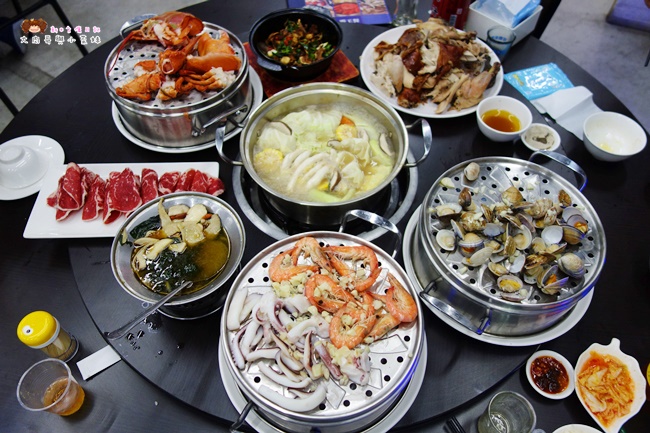 甕霸王甕仔雞 海鮮塔 (10).JPG