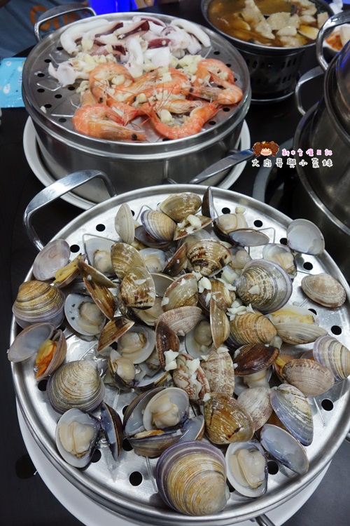 甕霸王甕仔雞 海鮮塔 (14).JPG