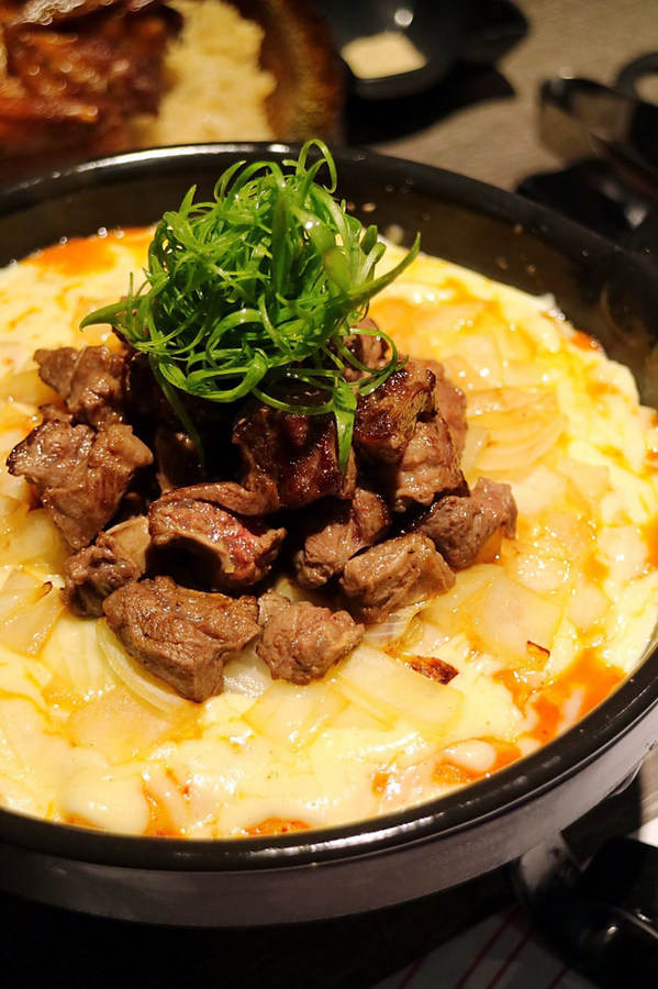 釜山拉麵(中壢店):美食►桃園中壢┃POP G 釜山拉麵-中壢店┃韓國人氣專賣店,好浮誇的鍋巴烤雞、骰子牛起司年糕鍋!霸氣無極限