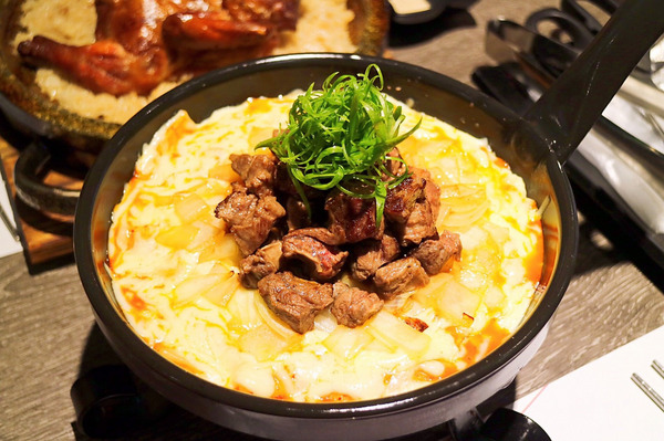 釜山拉麵(中壢店):美食►桃園中壢┃POP G 釜山拉麵-中壢店┃韓國人氣專賣店,好浮誇的鍋巴烤雞、骰子牛起司年糕鍋!霸氣無極限