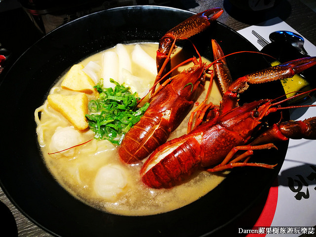 『桃園中壢韓式料理餐廳』釜山拉麵人氣店(中壢店)★每日限量超人氣龍蝦拉麵霸氣登場/肋排拉麵烤雞拉麵部隊鍋起司年糕鍋霸氣出擊