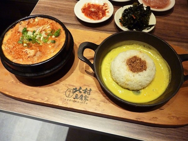 北村豆腐家(台北統一時代店)：小菜吃到飽,又能品嚐香蕉牛奶霜淇淋-北村豆腐家体驗心得