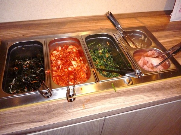 北村豆腐家(台北統一時代店)：小菜吃到飽,又能品嚐香蕉牛奶霜淇淋-北村豆腐家体驗心得