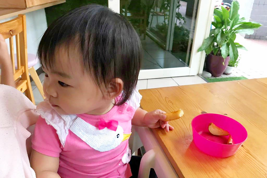 頌膾Brunch，小巧的店家卻有大大的滿足，帶小孩兒來也很不賴。 - 微笑Joe幸運