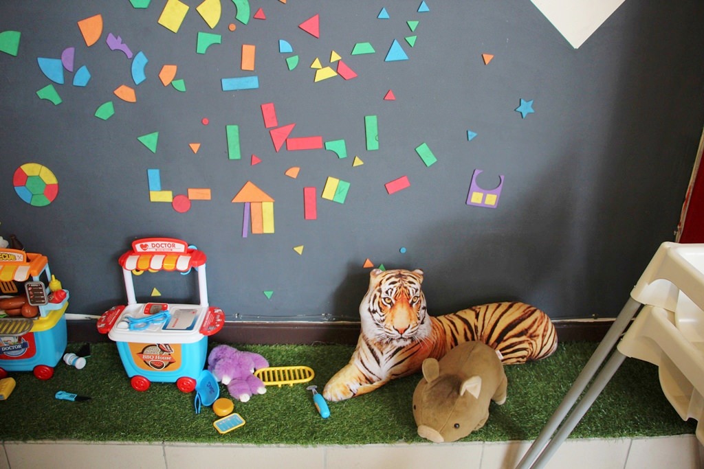 頌膾Brunch，小巧的店家卻有大大的滿足，帶小孩兒來也很不賴。 - 微笑Joe幸運