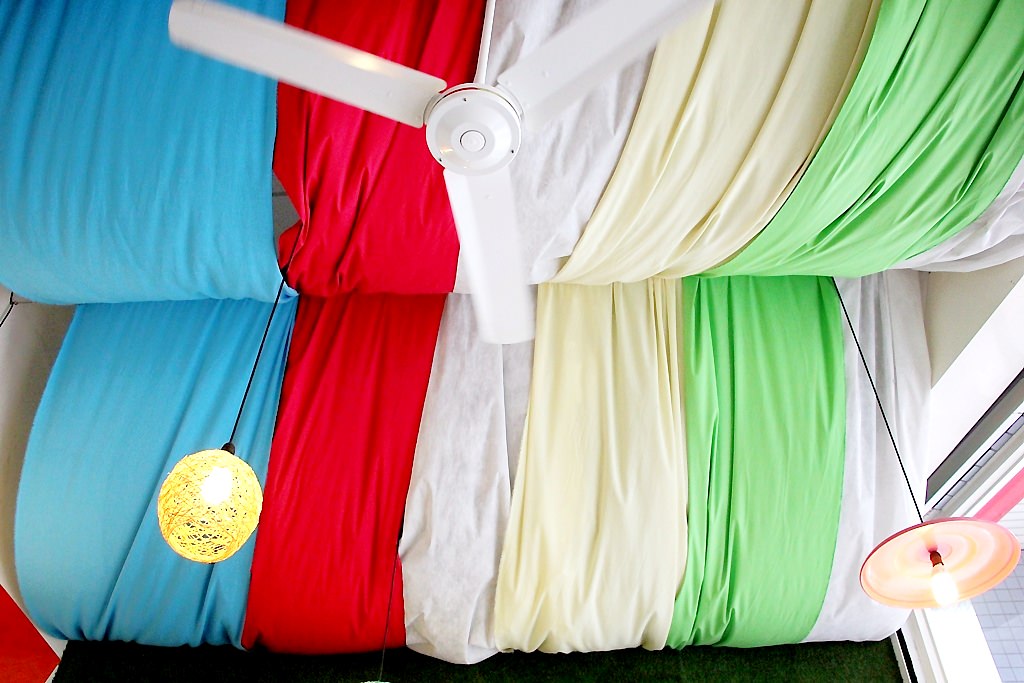 頌膾Brunch，小巧的店家卻有大大的滿足，帶小孩兒來也很不賴。 - 微笑Joe幸運