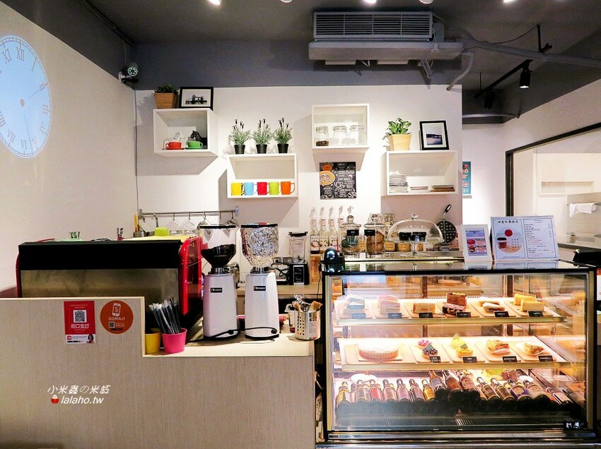 【小米蟲的米缸】伍豆二店-手作烘焙