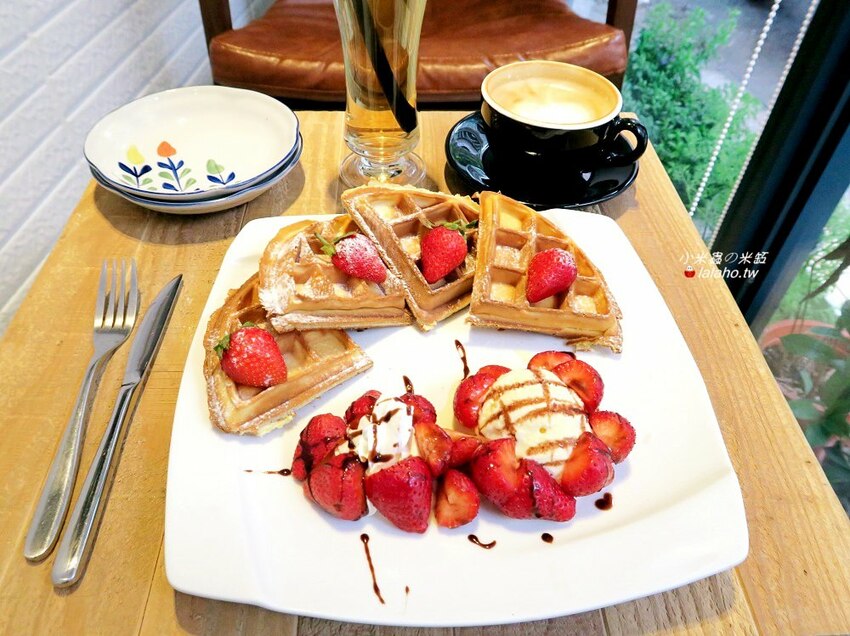 【小米蟲的米缸】伍豆二店-手作烘焙