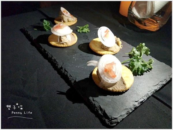 ||食記||-[台中]-Doux Innovation度私廚無菜單料理