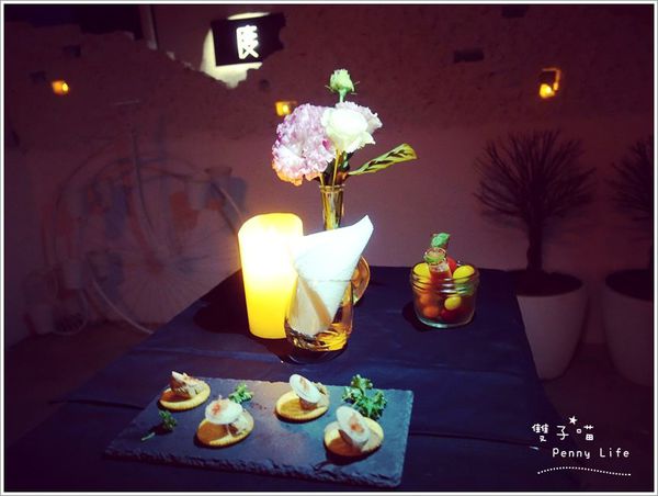 ||食記||-[台中]-Doux Innovation度私廚無菜單料理