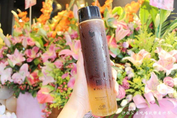 貝尼菲:士林夜市/IG打卡新熱點『貝尼菲 Benefly』夏季最佳飲品/漸層咖啡/捷運劍潭站