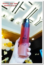 Benefly貝尼菲Coffee:士林夜市冷飲.令人無法不拿出手機打卡的美麗漸層飲──BENEFLY貝尼菲