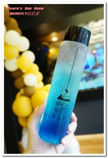 Benefly貝尼菲Coffee:士林夜市冷飲.令人無法不拿出手機打卡的美麗漸層飲──BENEFLY貝尼菲