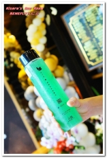 Benefly貝尼菲Coffee:士林夜市冷飲.令人無法不拿出手機打卡的美麗漸層飲──BENEFLY貝尼菲