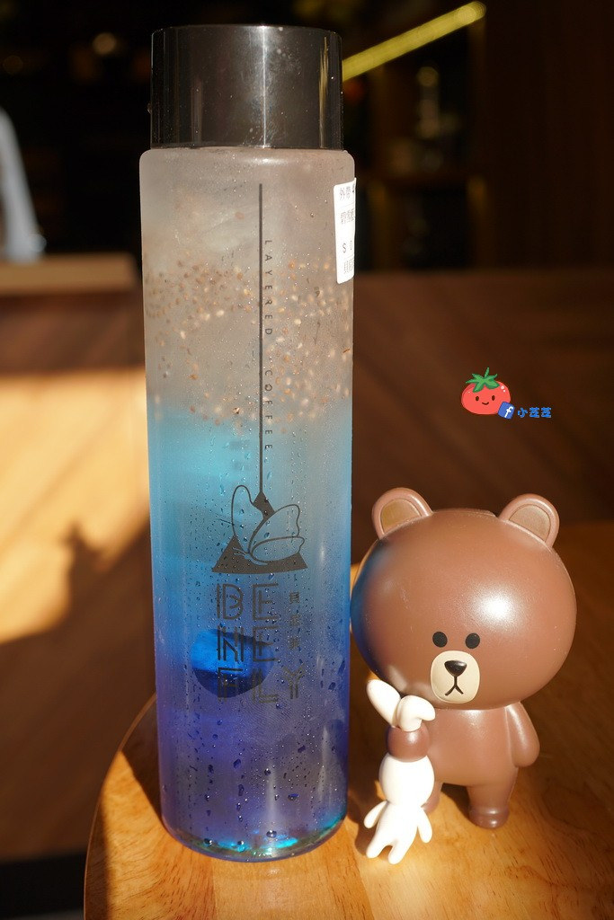 士林漸層飲料 貝尼菲