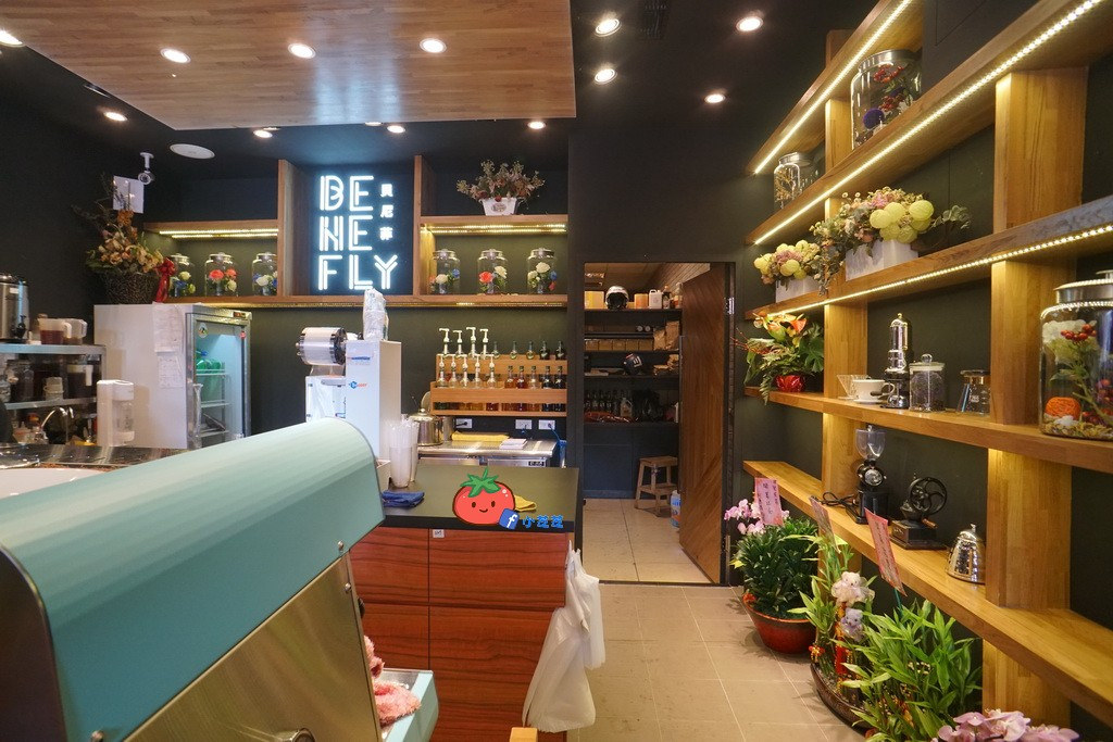 士林漸層飲料 貝尼菲