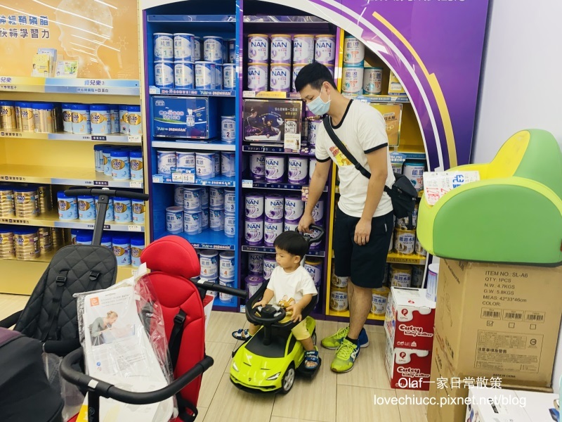 【親子育兒】台中太平『嬰兒寶婦嬰用品專賣店』附免費停車場 可試騎腳踏車 一次購足嬰兒小孩用品、食品 台中哺育用品 平價嬰兒用品