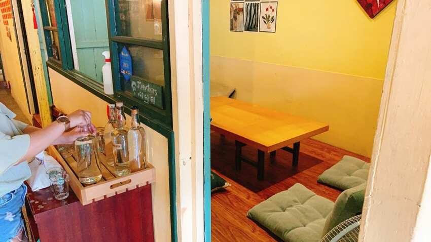 樓梯好陡咖啡館 SteepStairs 台北大同 食記 - 丹尼的吃喝玩樂