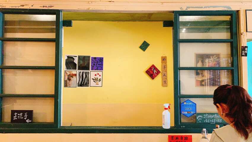 樓梯好陡咖啡館 SteepStairs 台北大同 食記 - 丹尼的吃喝玩樂