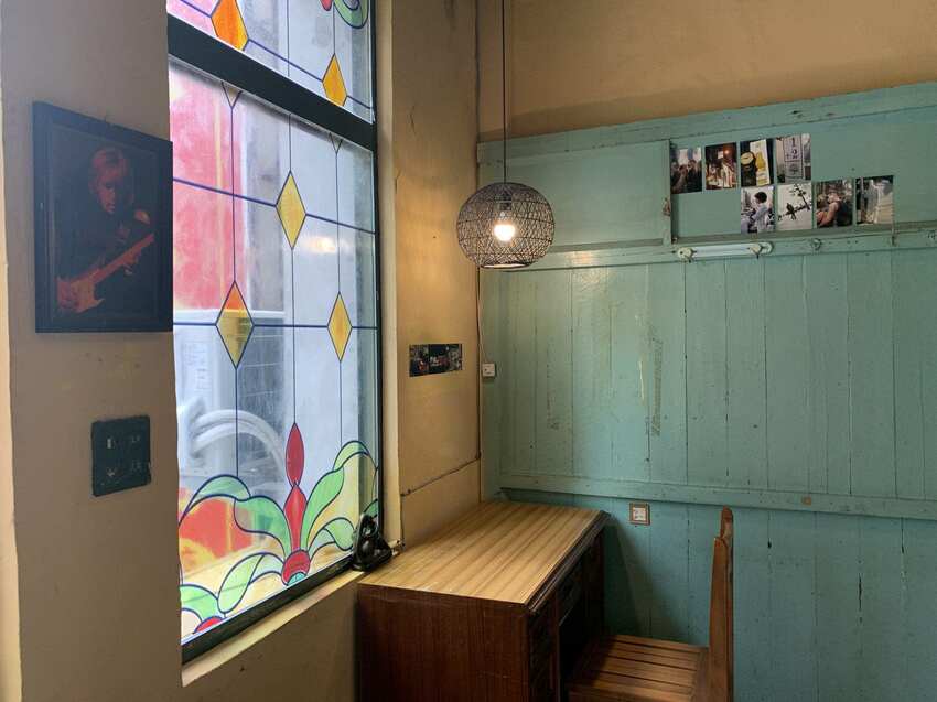 樓梯好陡咖啡館 SteepStairs 台北大同 食記 - 丹尼的吃喝玩樂