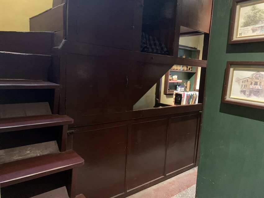 樓梯好陡咖啡館 SteepStairs 台北大同 食記 - 丹尼的吃喝玩樂