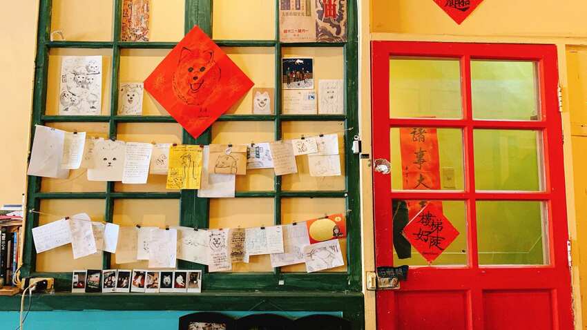 樓梯好陡咖啡館 SteepStairs 台北大同 食記 - 丹尼的吃喝玩樂