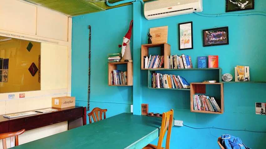 樓梯好陡咖啡館 SteepStairs 台北大同 食記 - 丹尼的吃喝玩樂