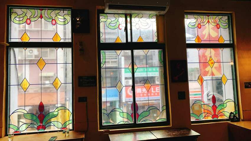 樓梯好陡咖啡館 SteepStairs 台北大同 食記 - 丹尼的吃喝玩樂