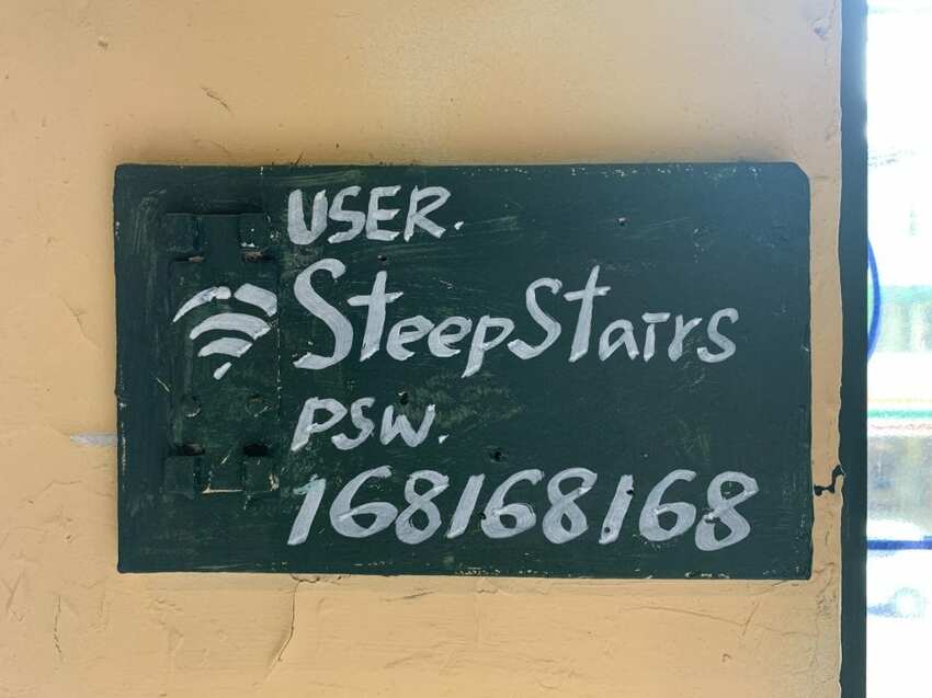 樓梯好陡咖啡館 SteepStairs 台北大同 食記 - 丹尼的吃喝玩樂