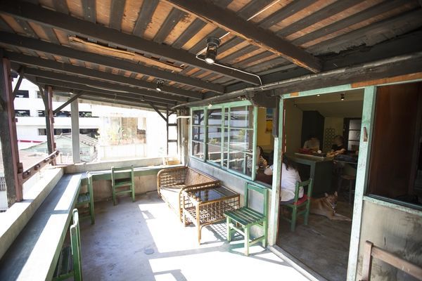 樓梯好陡老屋咖啡 - 12