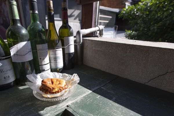 樓梯好陡老屋咖啡 - 14