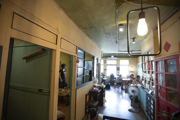 樓梯好陡老屋咖啡 - 23