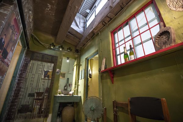 樓梯好陡老屋咖啡 - 2