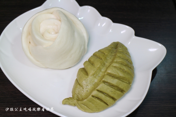 鑽石南瓜糕：北投石牌商城巷弄裡的得獎美食『鑽石南瓜糕』手工造型饅頭/包子/阿財鍋貼旁/宅配美食/捷運石牌站