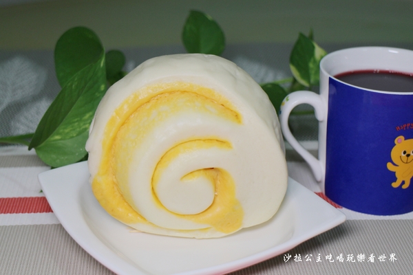 鑽石南瓜糕：北投石牌商城巷弄裡的得獎美食『鑽石南瓜糕』手工造型饅頭/包子/阿財鍋貼旁/宅配美食/捷運石牌站