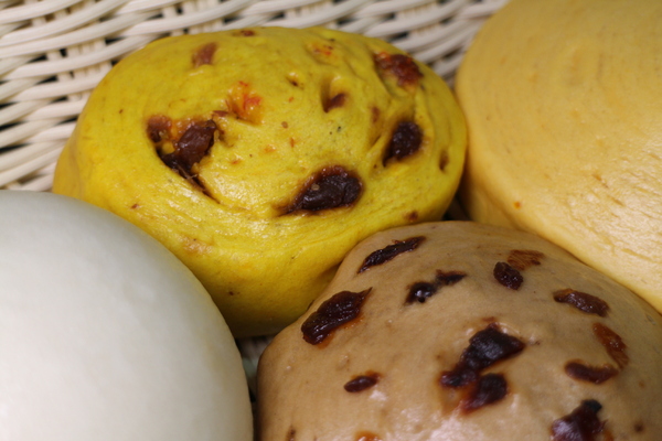 鑽石南瓜糕：北投石牌商城巷弄裡的得獎美食『鑽石南瓜糕』手工造型饅頭/包子/阿財鍋貼旁/宅配美食/捷運石牌站