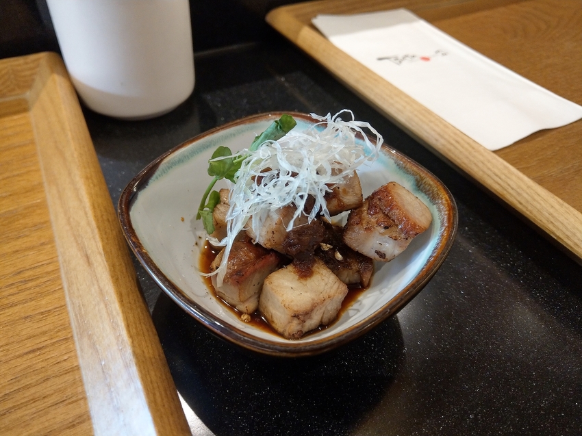 [Tsuta蔦拉麵]日本連續四年米其林拉麵, 令人驚豔於拉麵湯頭能有這樣的結合