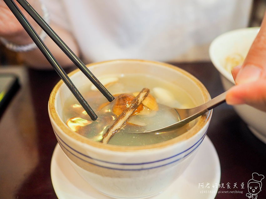 【台中】瓦御魯肉飯｜入味但好像有點太鹹的爌肉飯｜大推蘿蔔燉排骨湯｜西屯區