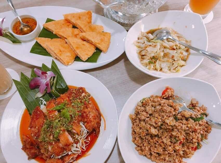 新竹縣竹北市新竹餐廳推薦｜特選13 家異國特色料理美食餐廳，今天想吃《日式、泰式、韓式還是歐陸料理》呢？