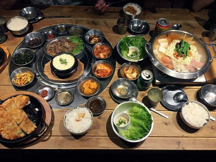 新竹縣竹北市新竹餐廳推薦｜特選13 家異國特色料理美食餐廳，今天想吃《日式、泰式、韓式還是歐陸料理》呢？